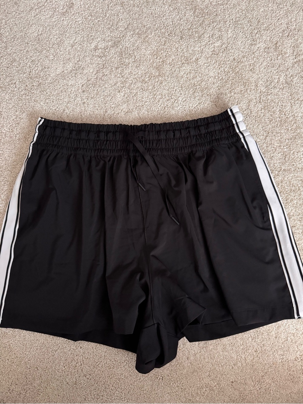 Offline Aerie 3” Hot Stuff Track Shorts